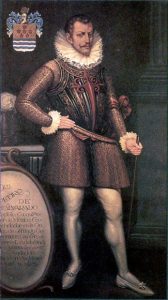 Conquistador Pedro de Alvarado